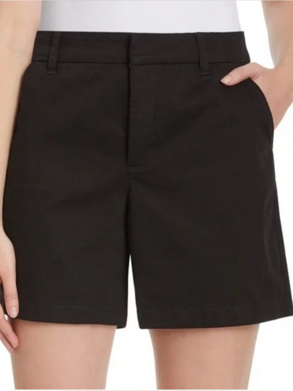 Gloria Vanderbilt Women's Chino Shorts